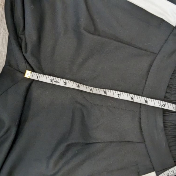 VELVET Graham & Spencer stripe trousers XS - Picture 7 of 9